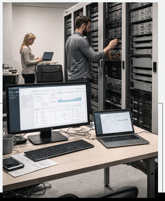 Импортозамещение виртуализации в Красном Сулине от 9185 р. | АвикейКрл