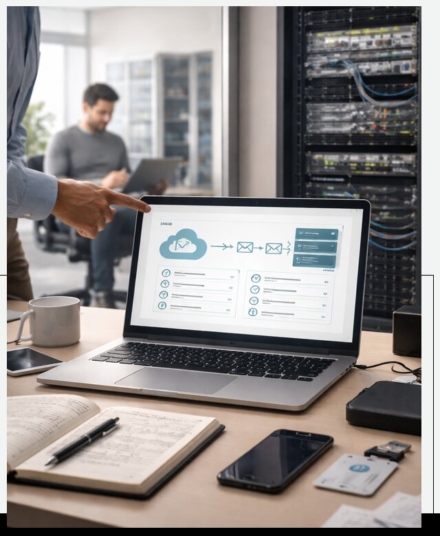 Импортозамещение почты и мессенджеров Красном Сулине от 12247 р. | АвикейКрл