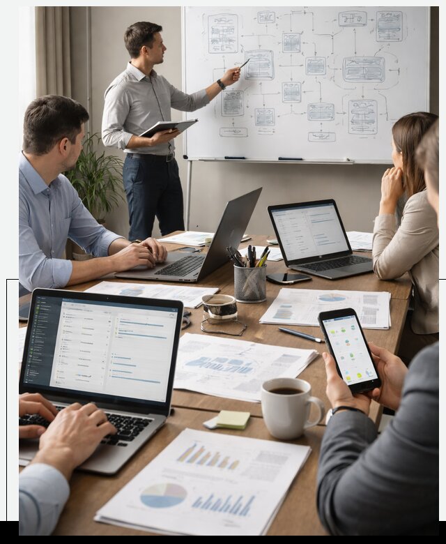 Импортозамещение почтовых сервисов и мессенджеров в Красном Сулине