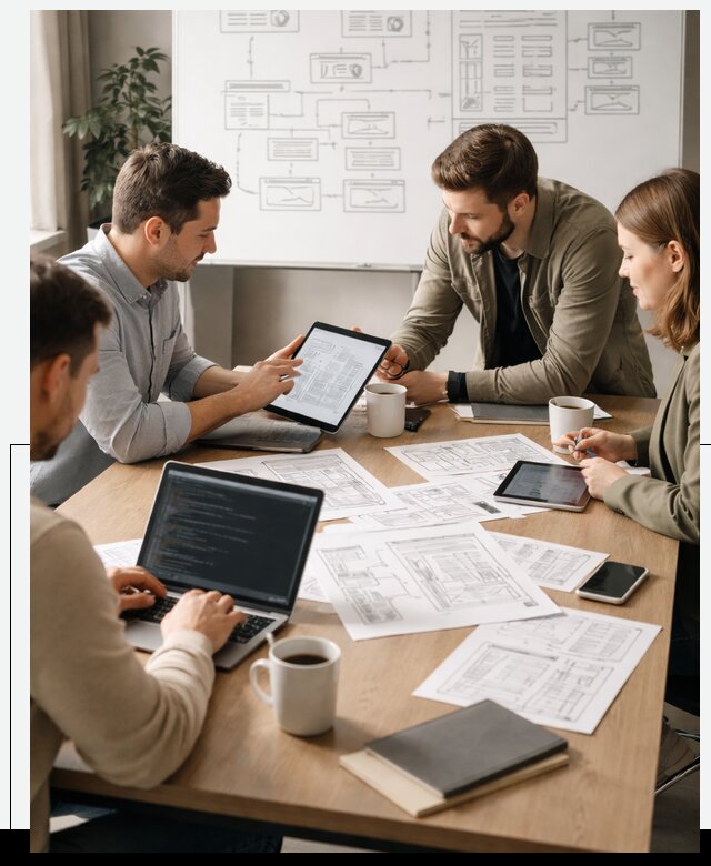 Разработка нишевых B2B маркетплейсов под бизнес в Красном Сулине