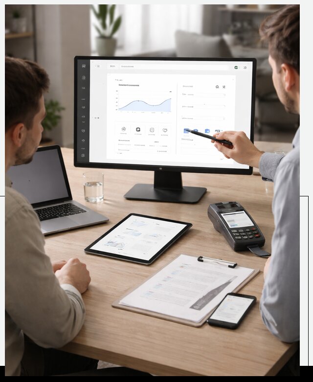 Платежные интеграции для E-commerce в Красном Сулине от 15309 р. | АвикейКрл