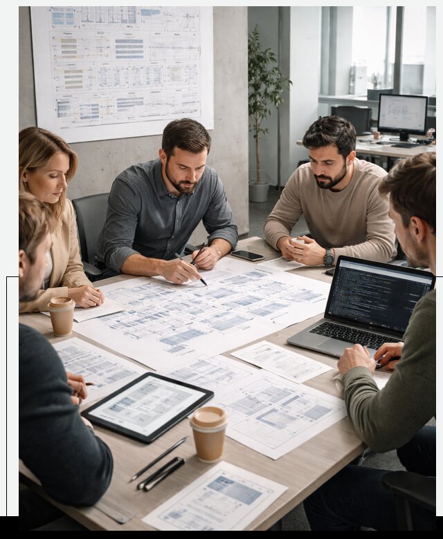 Разработка Core Banking систем для банков и финтех компаний в Красном Сулине