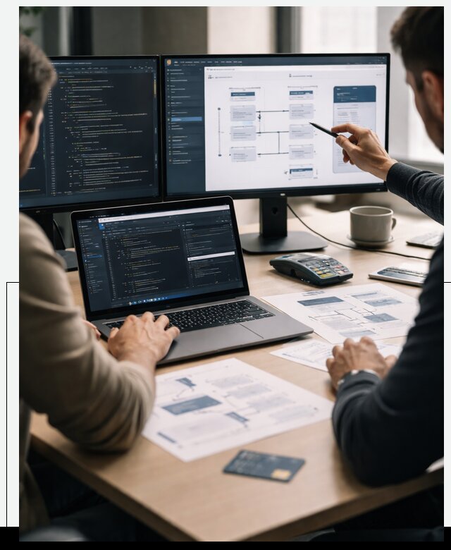Разработка платежных платформ в Красном Сулине с интеграцией и безопасностью