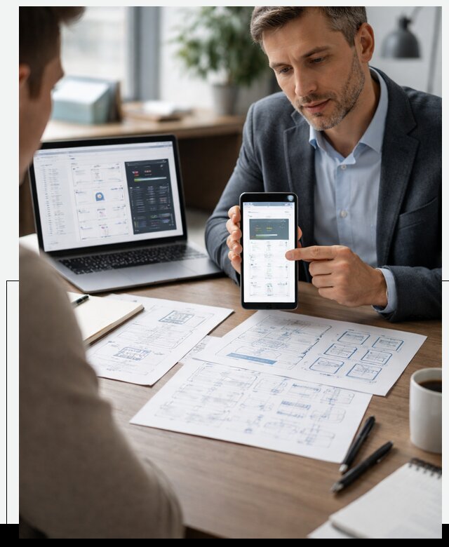 Разработка мобильного и интернет-банка под бизнес в Красном Сулине