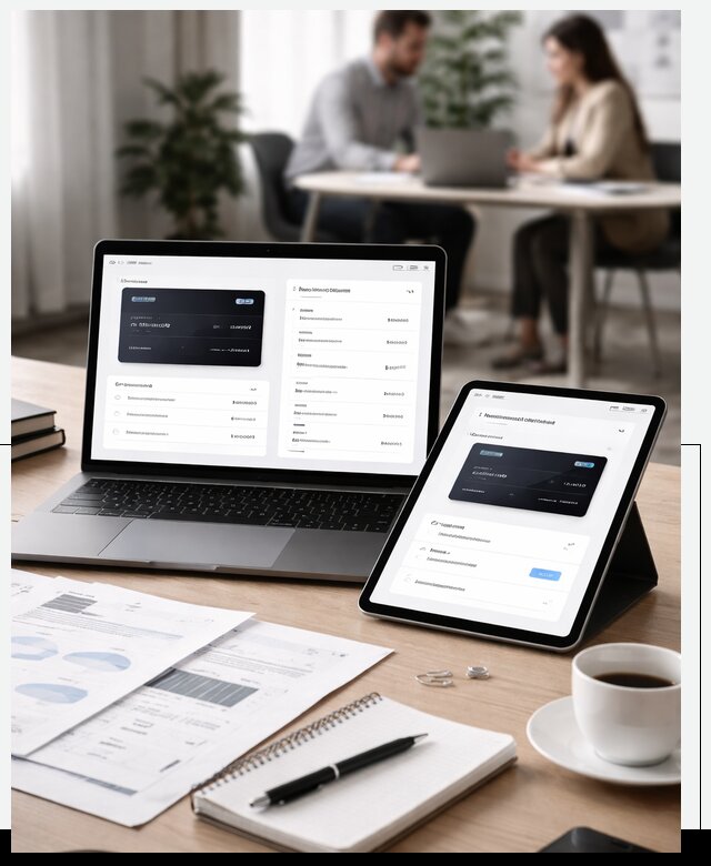 Разработка необанка платформы в Красном Сулине от 45927 р. | АвикейКрл