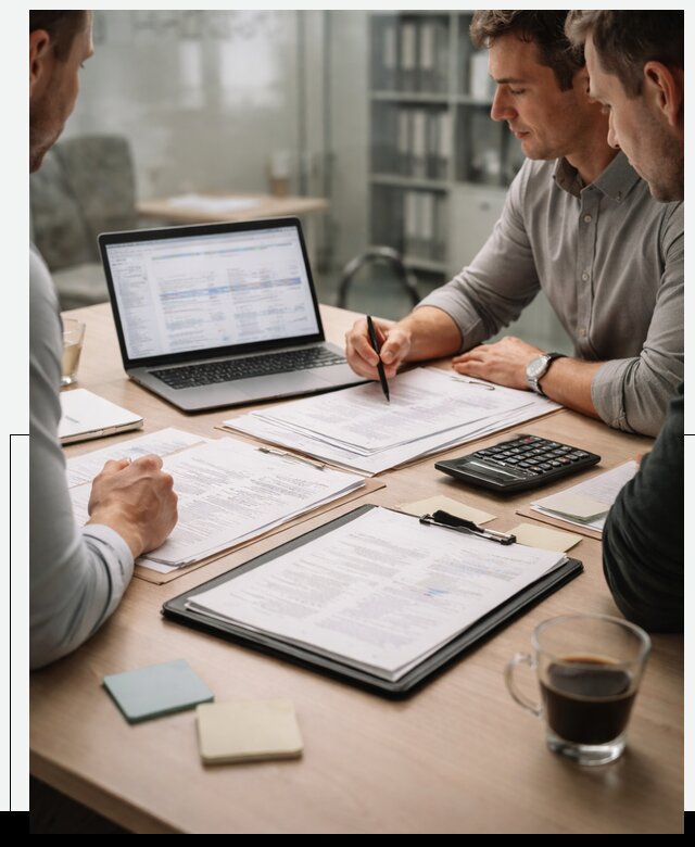 Подготовка и сдача отчетности в ЦБ РФ для организаций в Красном Сулине