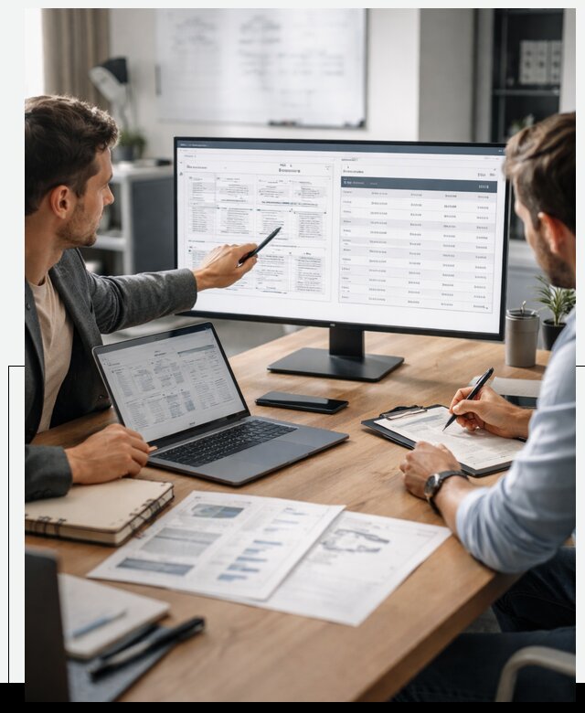 Разработка полисных систем и CRM в Красном Сулине с интеграцией