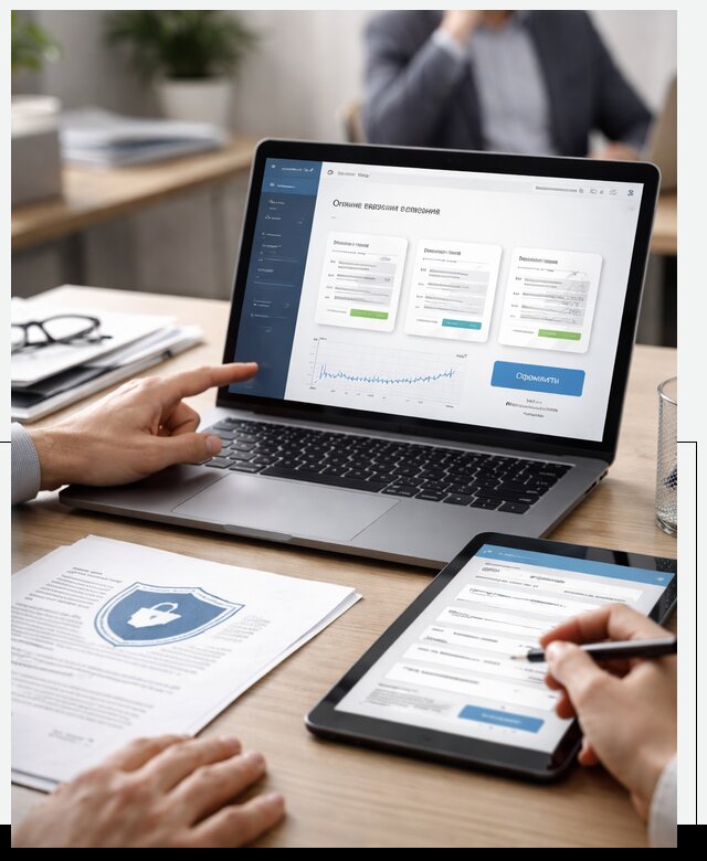 Онлайн-платформа страхования в Красном Сулине от 8675 р. | АвикейКрл