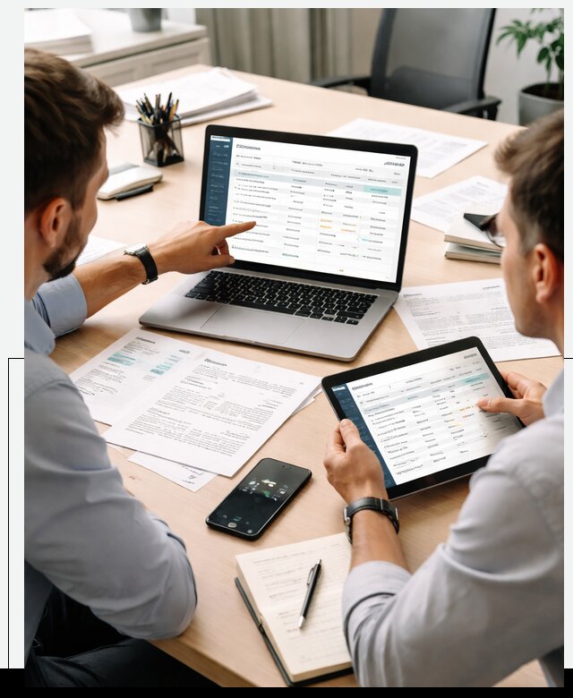 CRM для страховой компании в Красном Сулине с автоматизацией продаж и выплат