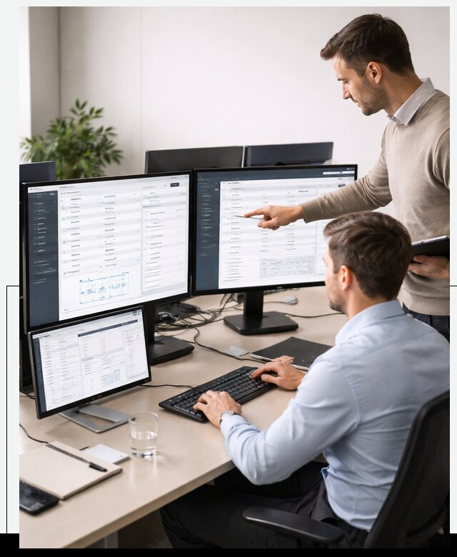 Создание и внедрение MVNO и CRM систем для операторов в Красном Сулине