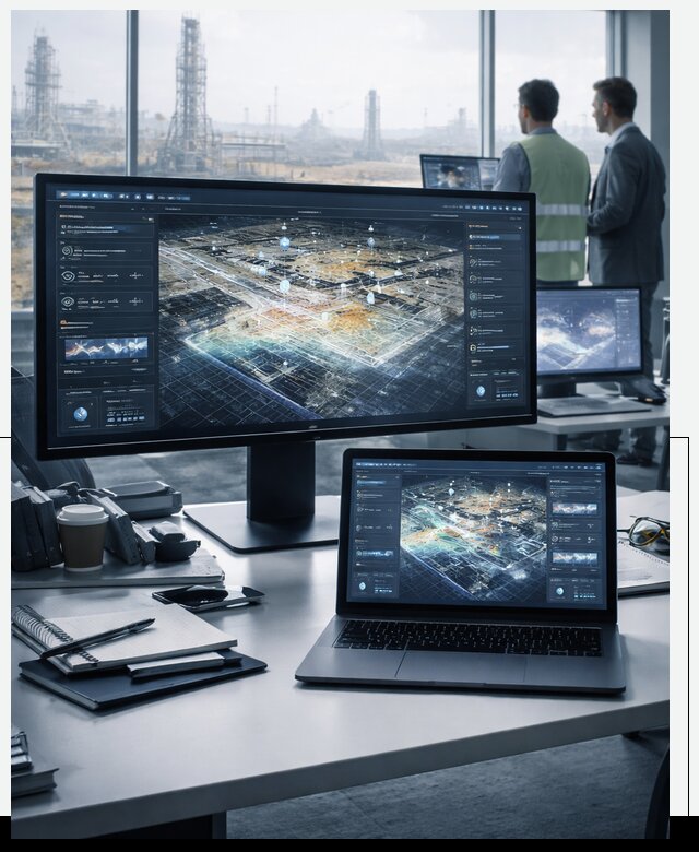 Цифровое месторождение: оптимизация в Красном Сулине от 15309 р. |АвикейКрл