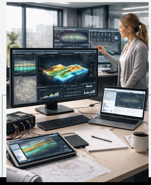 Цифровое месторождение: решение для оптимизации добычи в Красном Сулине