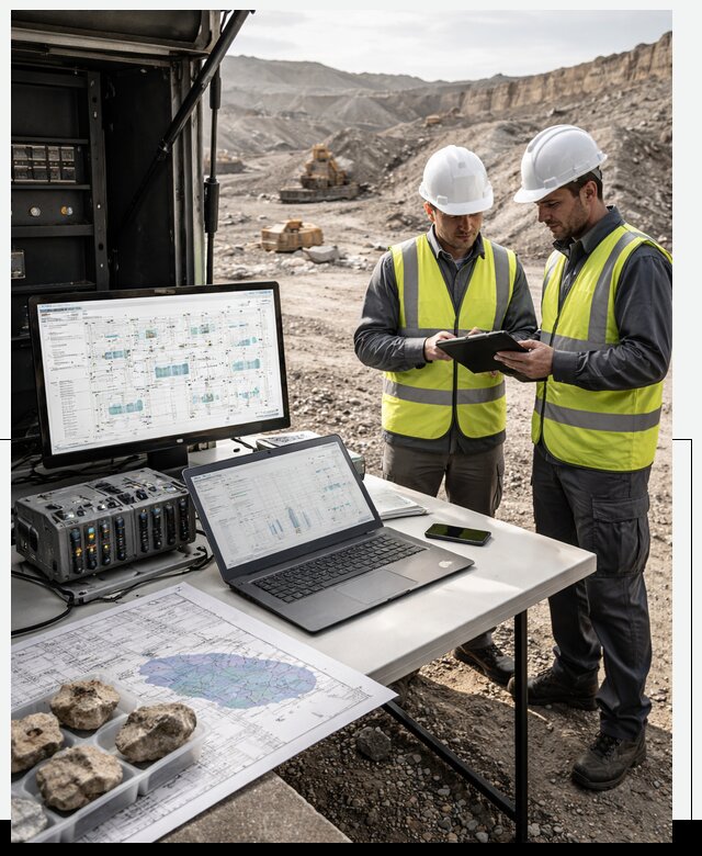 Системы для горной добычи в Красном Сулине от 25515 р. | АвикейКрл