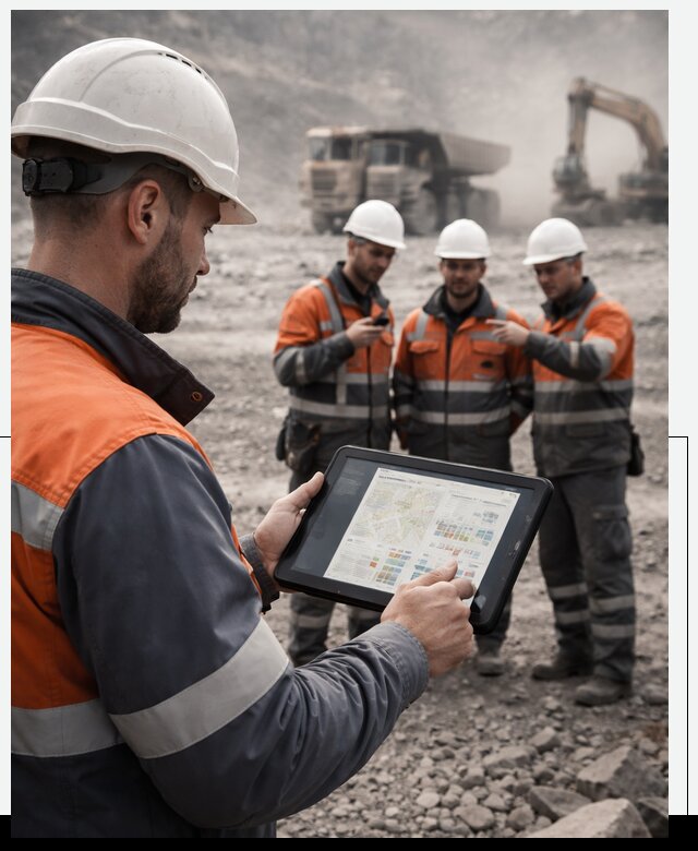 Контроль персонала горнодобыча в Красном Сулине от 12247 р. | АвикейКрл