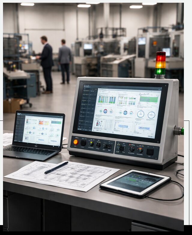 Внедрение MES систем в Красном Сулине от 1020600 р. интеграция с ERP АвикейКрл