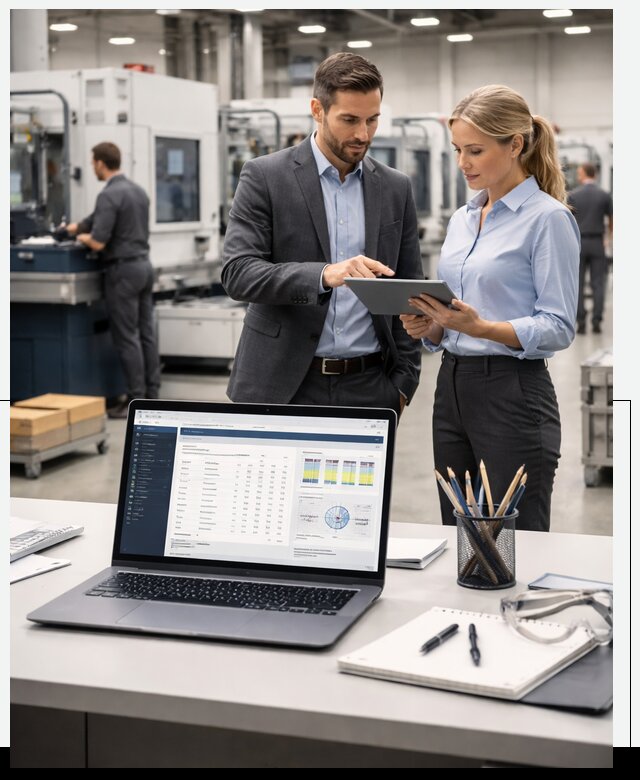 ERP для производственного предприятия в Красном Сулине от 8165 р. АвикейКрл