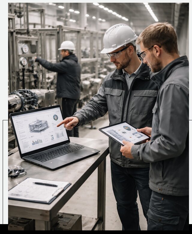 IIoT и цифровые двойники для промышленности в Красном Сулине