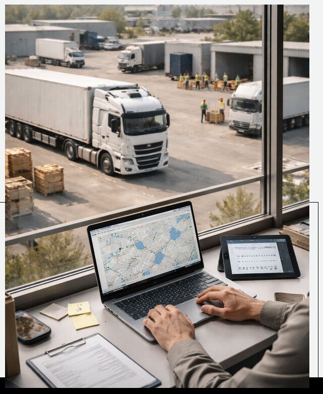 Трекинг грузов и Fleet Management в Красном Сулине от 9185 р., АвикейКрл