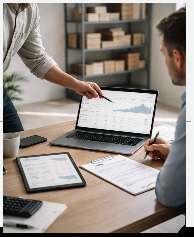 Автоматизация торговых сетей ERP в Красном Сулине от 12247 р. | АвикейКрл