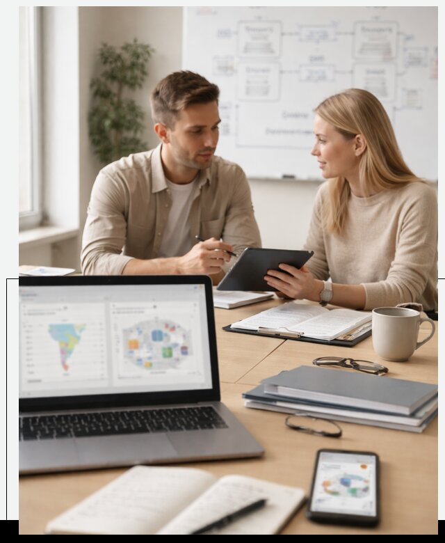 Внедрение программ лояльности и CDP для ритейла в Красном Сулине