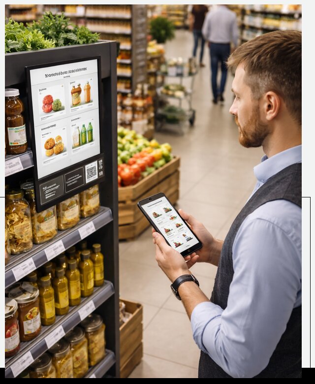 Персонализация предложений торговой сети в Красном Сулине от 8675 р.| АвикейКрл