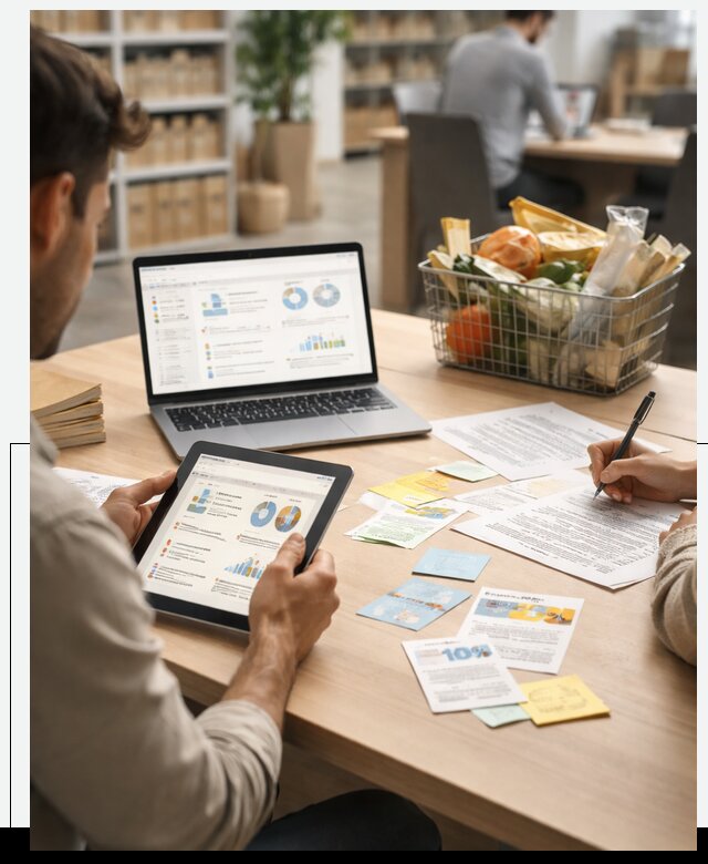 Персонализация предложений для торговой сети в Красном Сулине