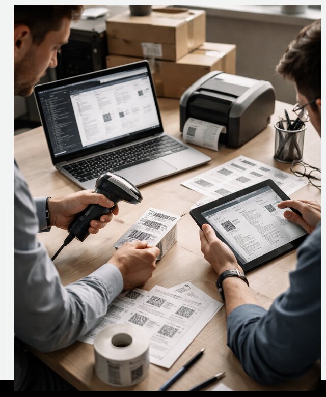 Интеграция маркировки Честный Знак и автоматизация в Красном Сулине