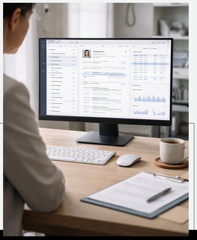 Разработка МИС для клиник в Красном Сулине от 8675 р. | АвикейКрл