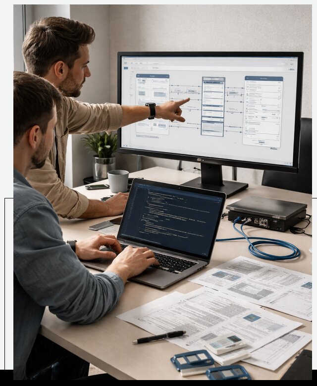 Интеграция ЕГИСЗ и ЛИС в медучреждениях с сопровождением в Красном Сулине