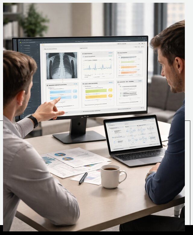 AI диагностика и CDSS в Красном Сулине от 25515 р. - АвикейКрл