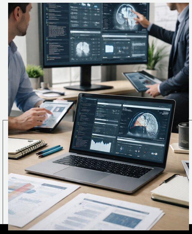 AI диагностика и CDSS для медицинских учреждений в Красном Сулине