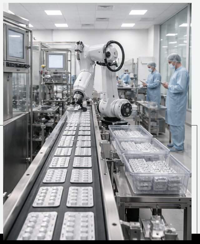 Автоматизация фармацевтики в Красном Сулине от 18371 р. | АвикейКрл