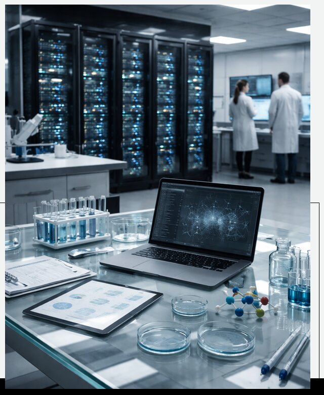 HPC вычисления биотехнологии в Красном Сулине от 12247 р. | АвикейКрл