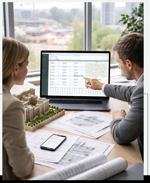 CRM для застройщика и продаж квартир в Красном Сулине от 12247 р. АвикейКрл