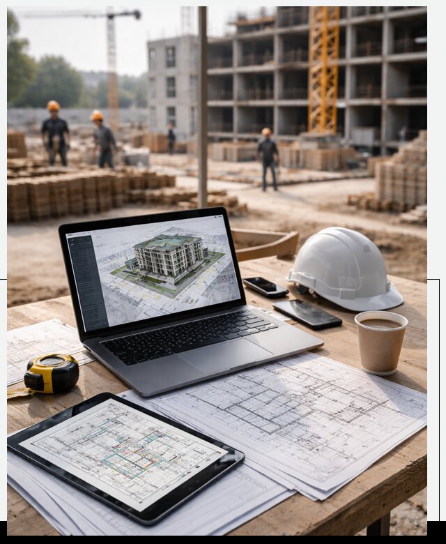 BIM и управление строительством в Красном Сулине от 12247 р., АвикейКрл