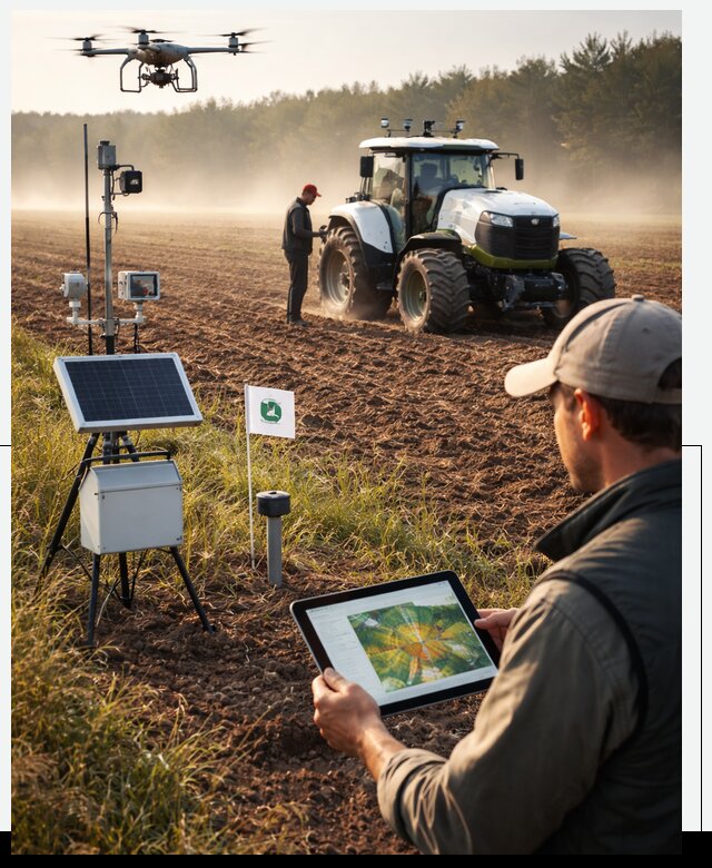 Precision Agriculture и АПК в Красном Сулине от 8165 р., АвикейКрл