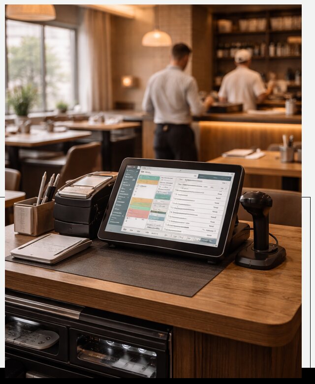 Автоматизация ресторанов и HoReCa в Красном Сулине от 15309 р. | АвикейКрл