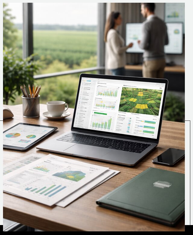 ERP для агрохолдинга в Красном Сулине под ключ от 18371 р. | АвикейКрл