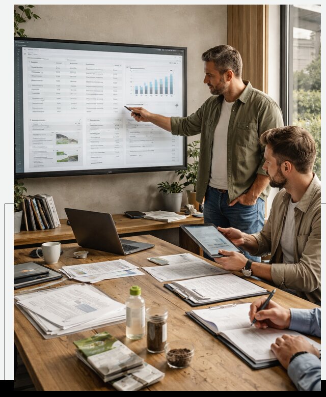 Внедрение ERP для агрохолдинга и автоматизация в Красном Сулине