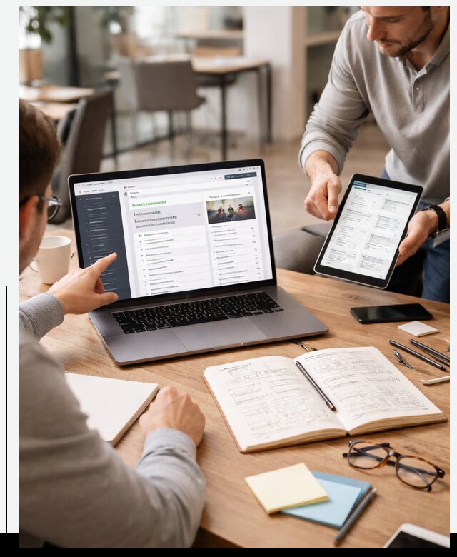 Разработка LMS и онлайн-школ под ключ в Красном Сулине для бизнеса