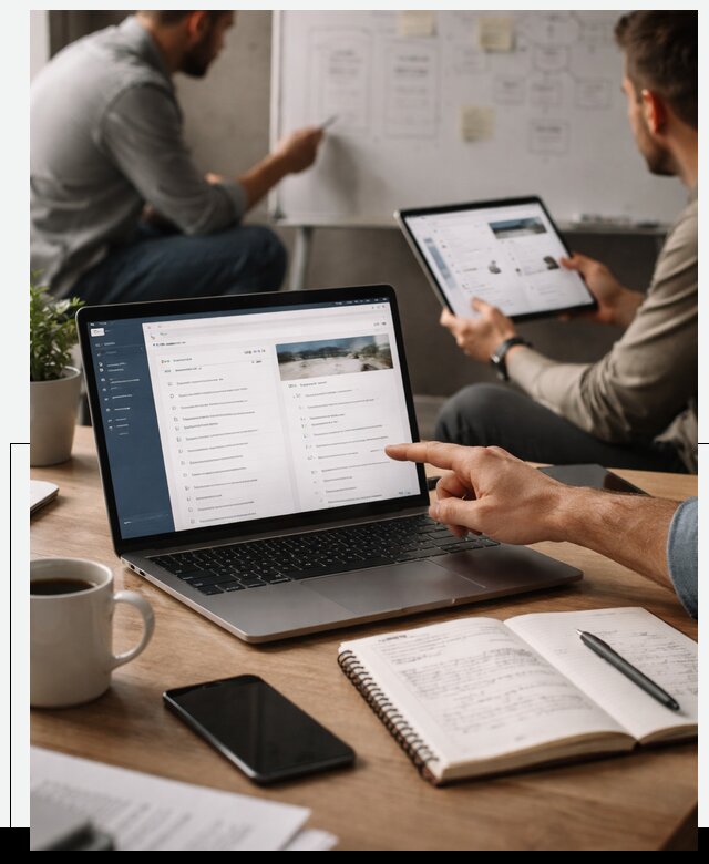 Разработка LMS платформы для корпоративного обучения в Красном Сулине