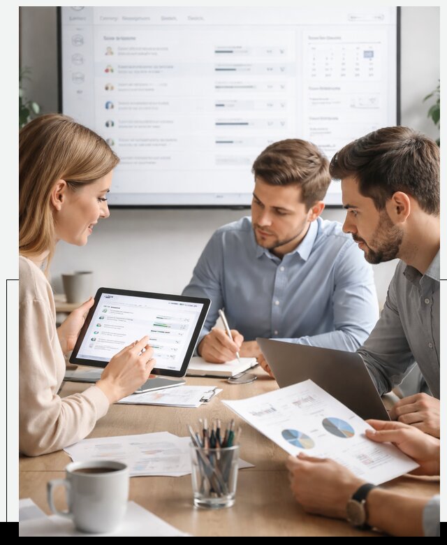 Внедрение и поддержка системы управления обучением в Красном Сулине