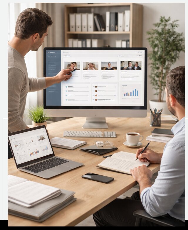 Разработка системы дистанционного обучения в Красном Сулине под ключ