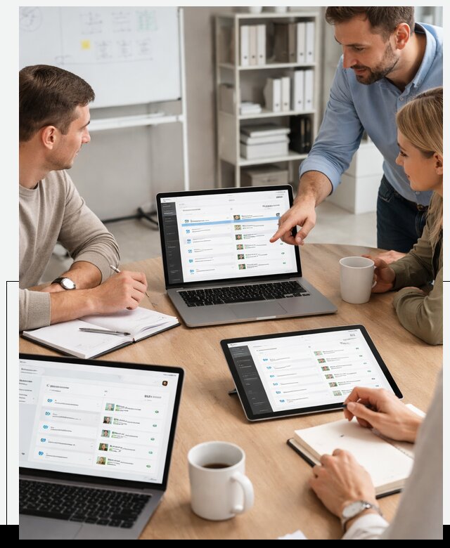 Разработка корпоративной обучающей платформы для компаний в Красном Сулине