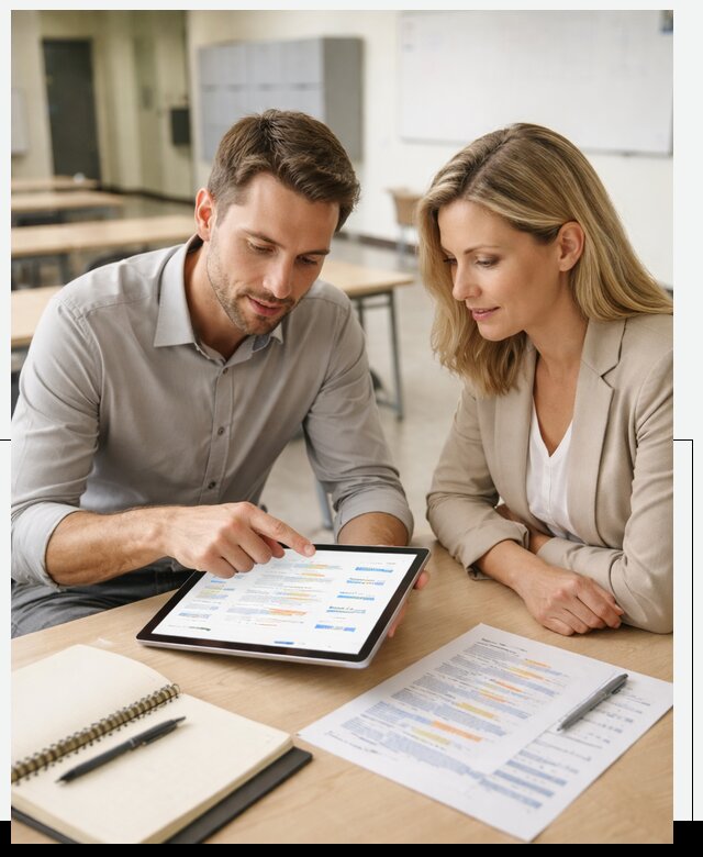 Разработка электронный дневник школа в Красном Сулине от 15309 р. |АвикейКрл