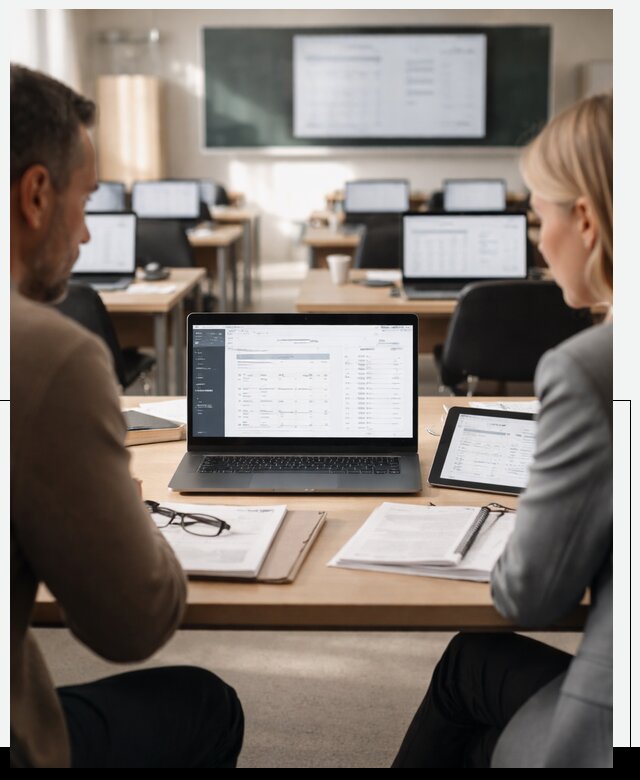 Система управления учебным процессом вузе в Красном Сулине от 12247 р|АвикейКрл