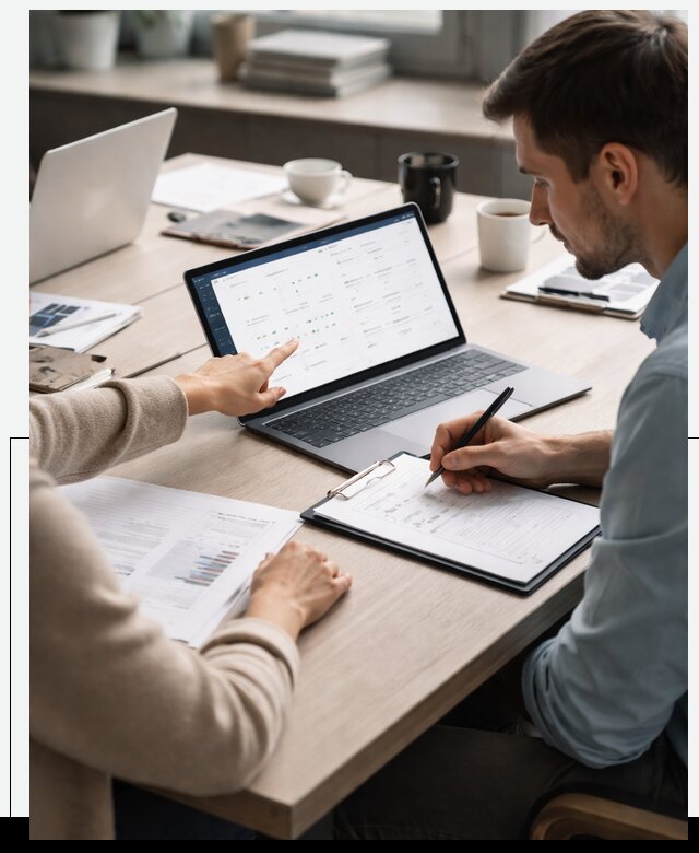 Система управления учебным процессом в вузе в Красном Сулине