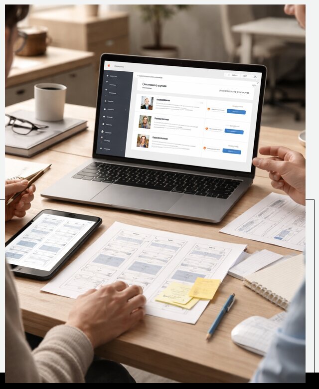 Онлайншкола платформа разработка в Красном Сулине от 12247 р. | АвикейКрл