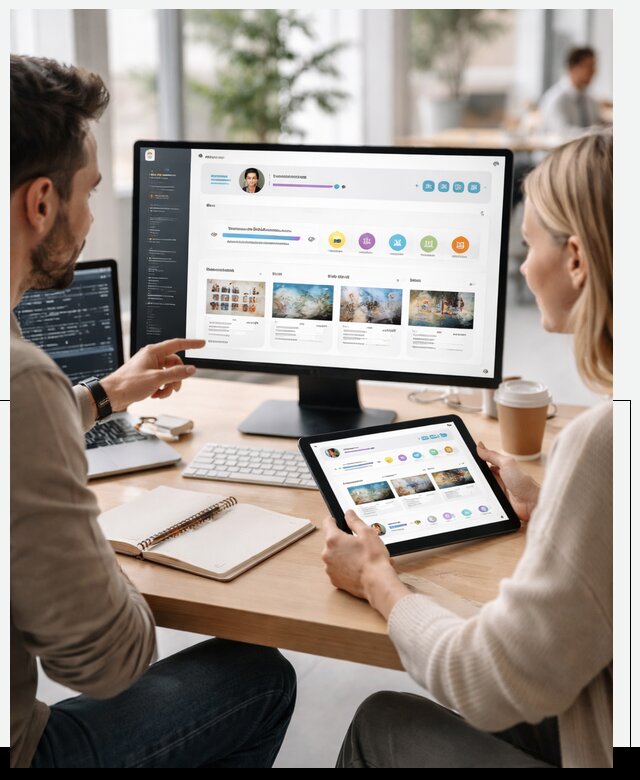 Геймификация обучения платформа в Красном Сулине от 15309 р, АвикейКрл