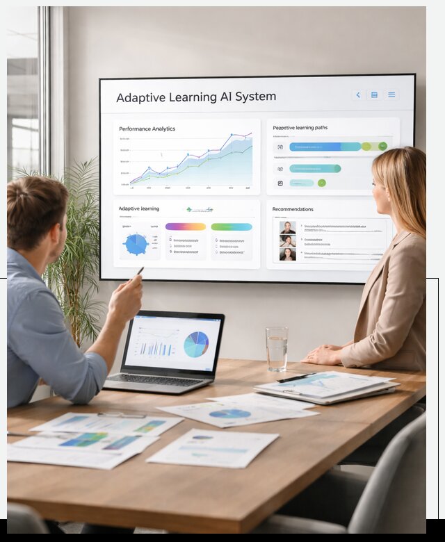 Адаптивное обучение ai система в Красном Сулине от 12247 р. | АвикейКрл